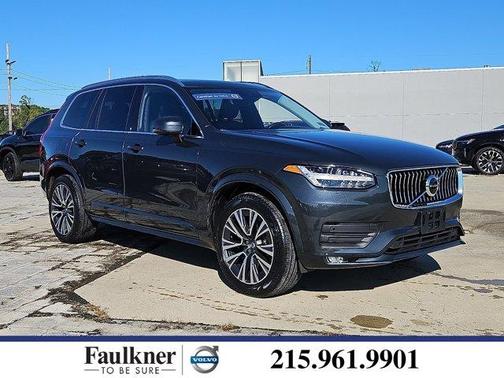2021 Volvo XC90 T5 Momentum 7 Passenger
