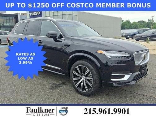 2024 Volvo XC90 B5 Core Bright Theme
