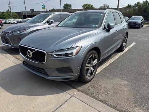 2018 Volvo XC60 T5 Momentum