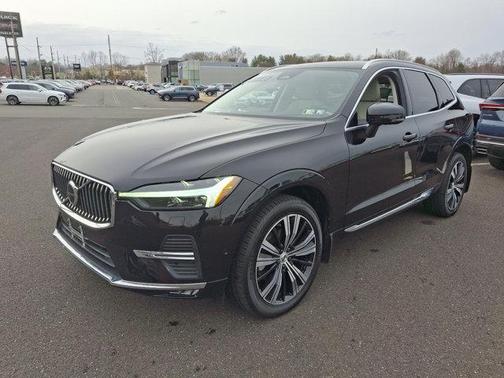 2022 Volvo XC60 B6 Inscription