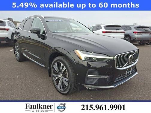 2022 Volvo XC60 B6 Inscription