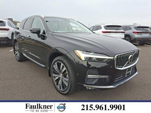 2022 Volvo XC60 B6 Inscription