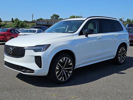 2026 Volvo XC90 ULTRA THEME