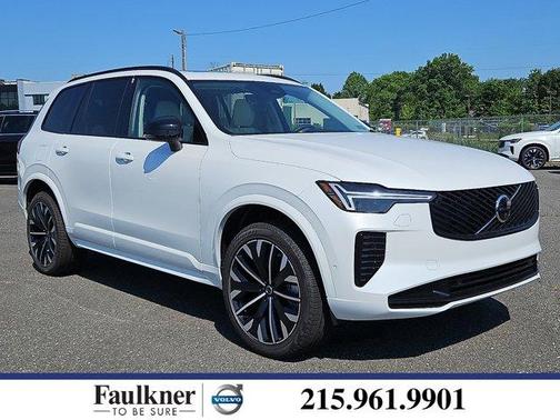 2026 Volvo XC90 ULTRA THEME
