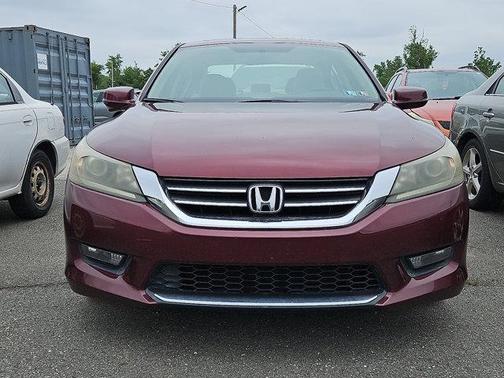 2014 Honda Accord EX