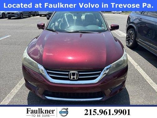 2014 Honda Accord EX