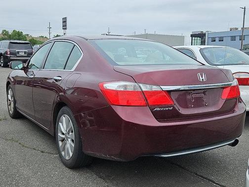 2014 Honda Accord EX