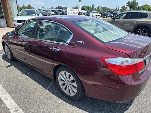 2014 Honda Accord EX