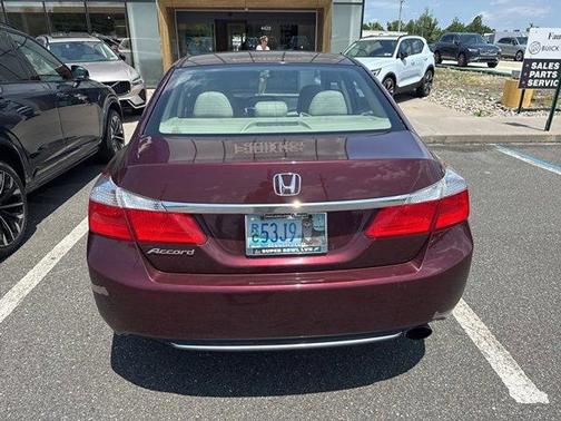 2014 Honda Accord EX