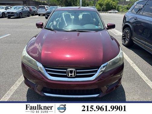 2014 Honda Accord EX