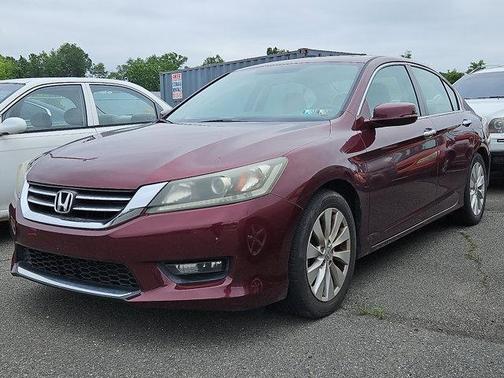 2014 Honda Accord EX