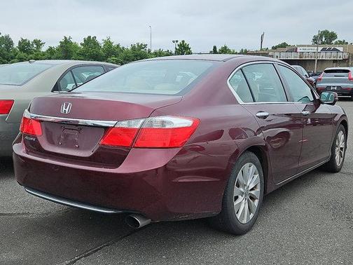 2014 Honda Accord EX