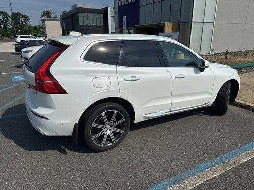 2018 Volvo XC60 T5 Inscription