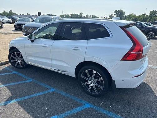 2018 Volvo XC60 T5 Inscription