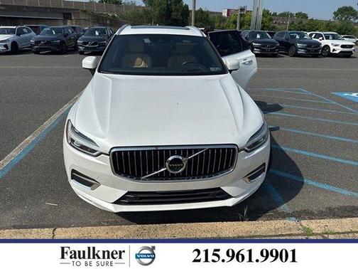 2018 Volvo XC60 T5 Inscription