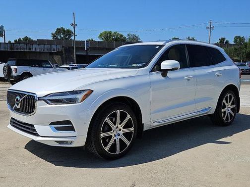 2018 Volvo XC60 T5 Inscription