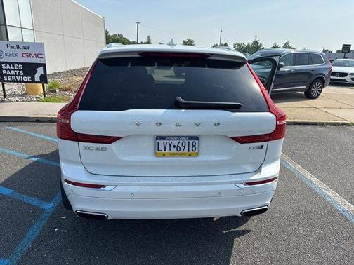 2018 Volvo XC60 T5 Inscription