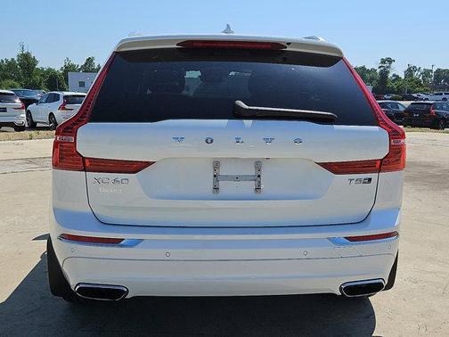 2018 Volvo XC60 T5 Inscription