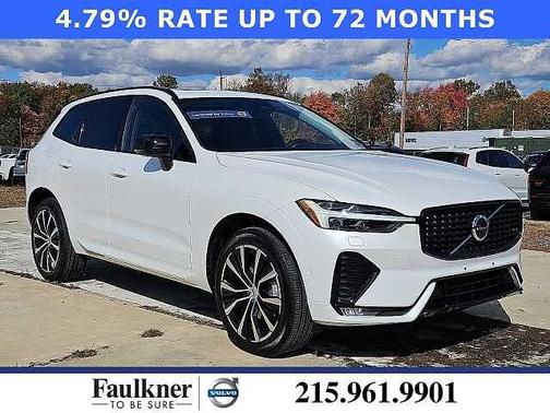 2023 Volvo XC60 Plus