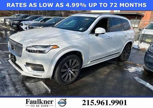 2023 Volvo XC90 Plus