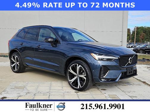 2024 Volvo XC60 B5 Ultimate Dark