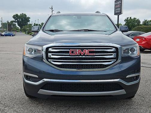 2019 GMC Acadia SLE-2