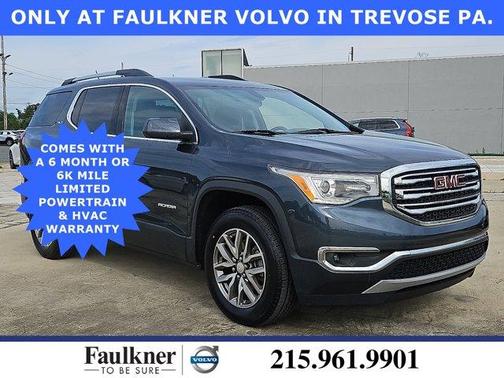 2019 GMC Acadia SLE-2