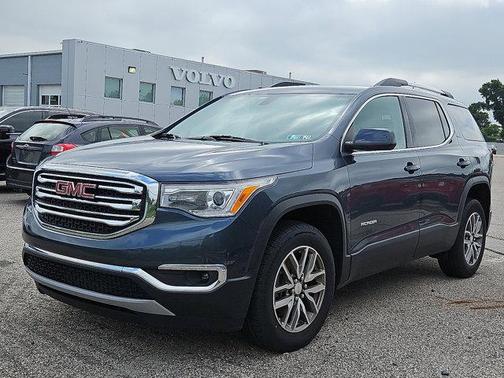2019 GMC Acadia SLE-2