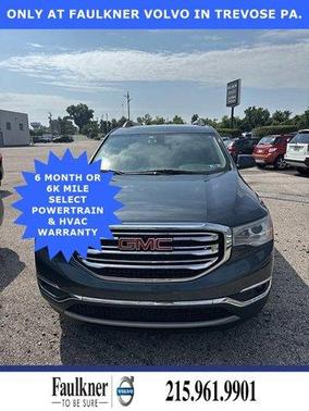 2019 GMC Acadia SLE-2