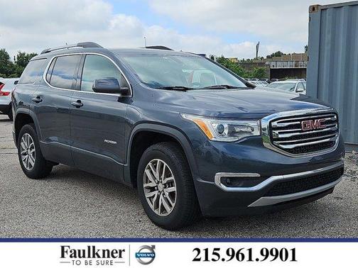 2019 GMC Acadia SLE-2