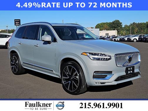 2024 Volvo XC90 B6 Ultimate Bright 6-Seater