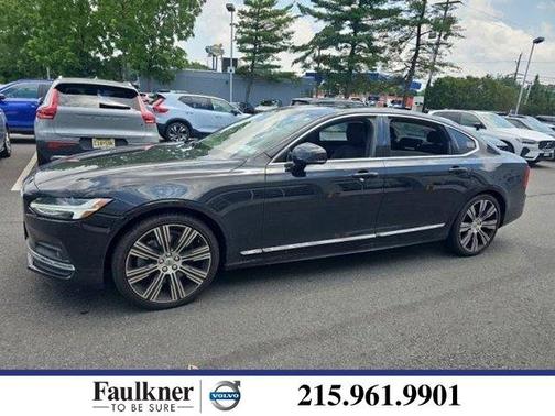 2023 Volvo S90 B6 Plus