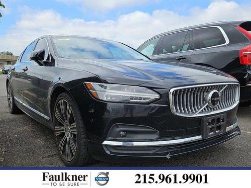 2023 Volvo S90 B6 Plus