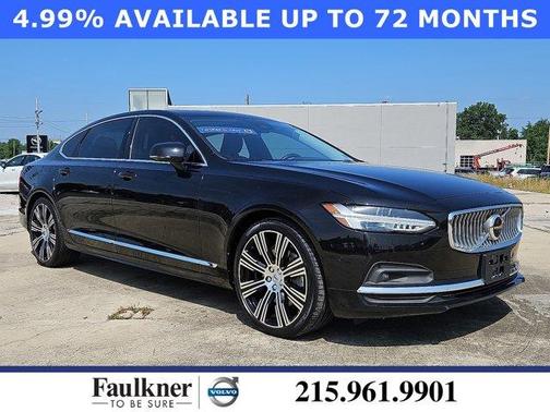 2023 Volvo S90 B6 Plus