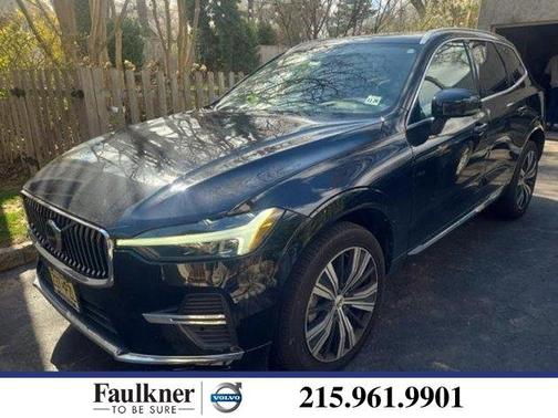 2022 Volvo XC60 B6 Inscription