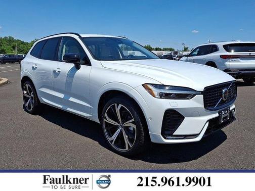2025 Volvo XC60 B5 Ultra