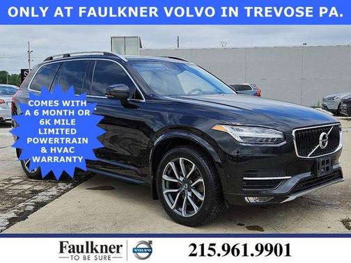 2019 Volvo XC90 T6 Momentum