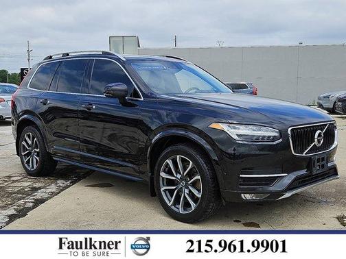 2019 Volvo XC90 T6 Momentum