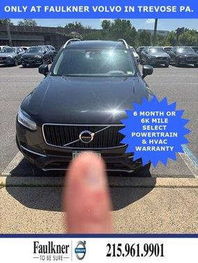 2019 Volvo XC90 T6 Momentum