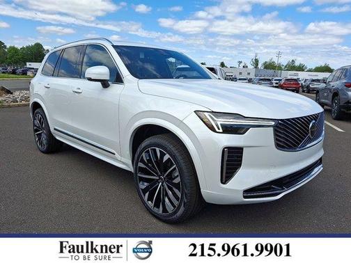 2025 Volvo XC90 Plug-In Hybrid T8 Core 7-Seater