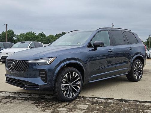 2026 Volvo XC90 ULTRA THEME