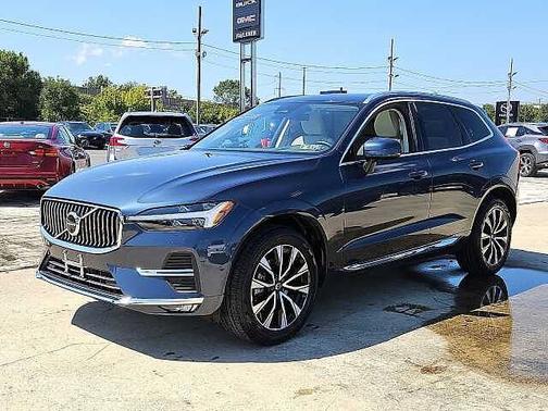 2023 Volvo XC60 Plus
