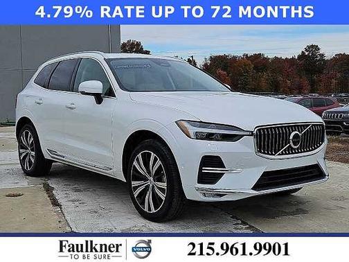 2023 Volvo XC60 B5 AWD Ultimate Bright
