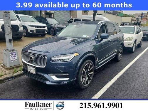 2024 Volvo XC90 B5 Plus Bright Theme