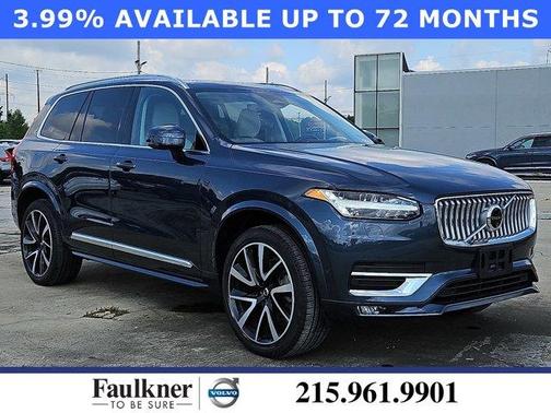 2024 Volvo XC90 B5 Plus Bright Theme