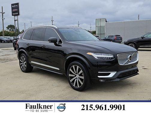 2024 Volvo XC90 B5 Core Bright Theme