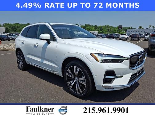 2022 Volvo XC60 B5 AWD Inscription