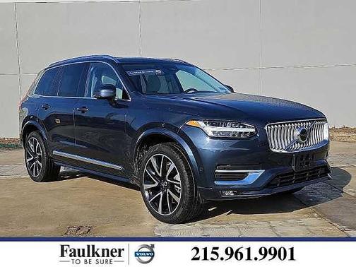 2023 Volvo XC90 Plus