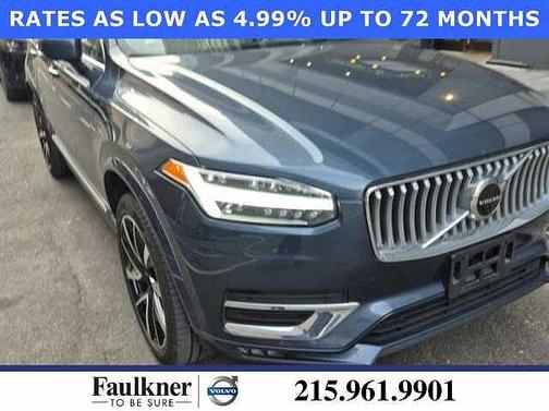 2023 Volvo XC90 Plus