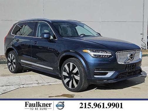 2024 Volvo XC90 Plus